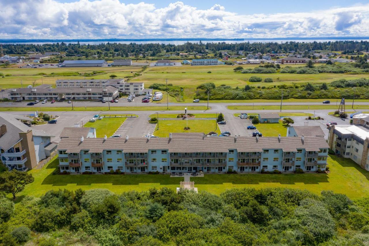 Canterbury Inn Ocean Shores Exterior photo