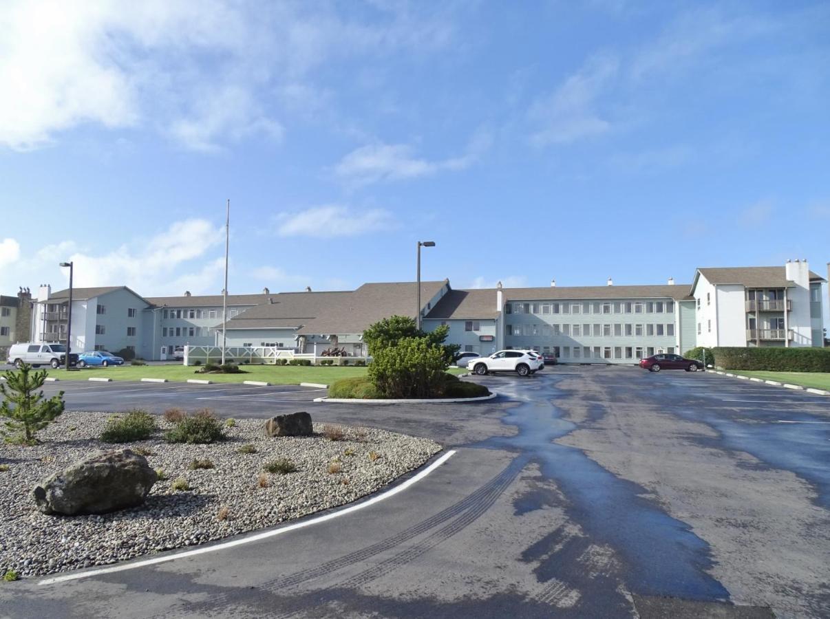 Canterbury Inn Ocean Shores Exterior photo