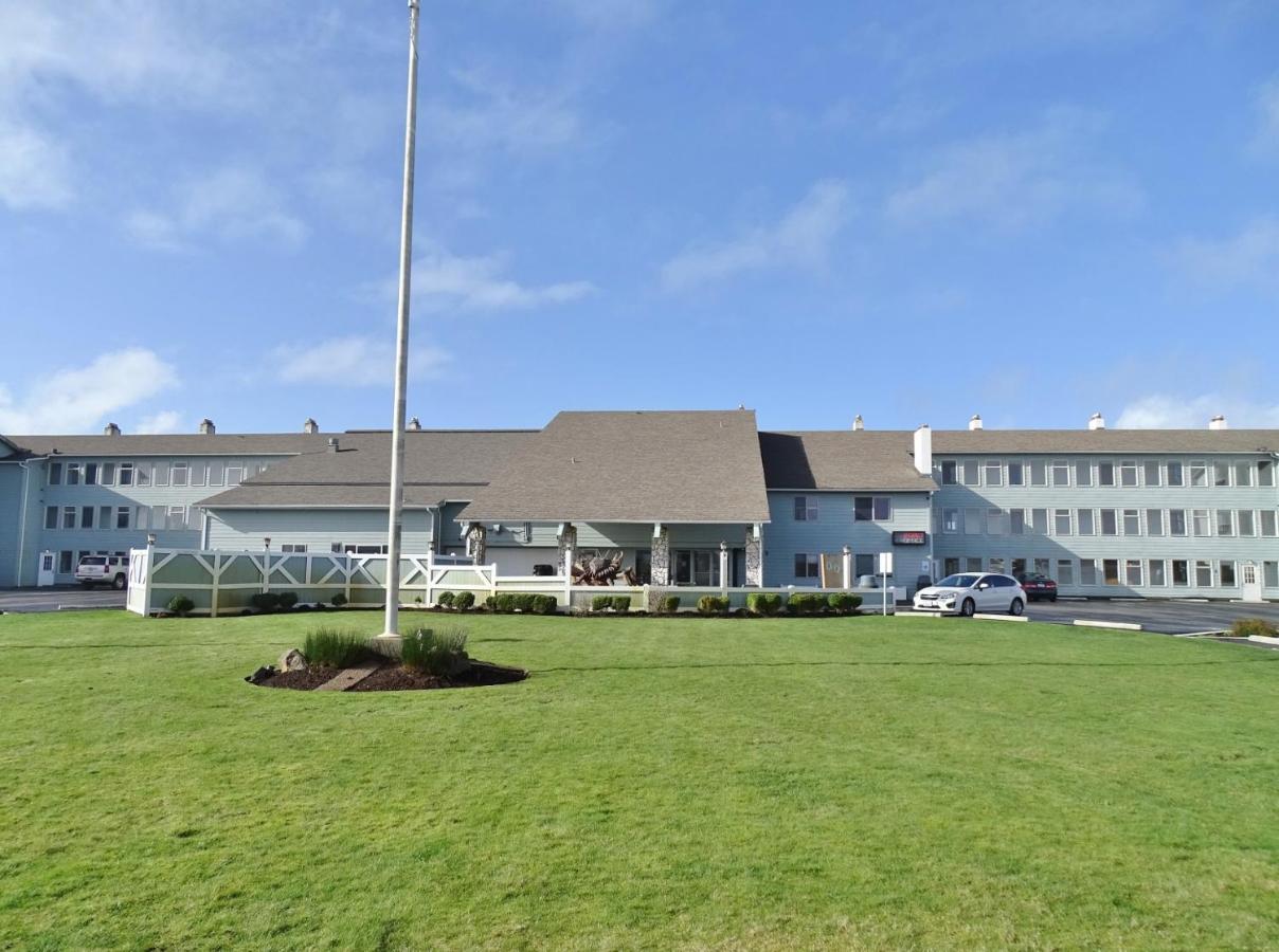 Canterbury Inn Ocean Shores Exterior photo