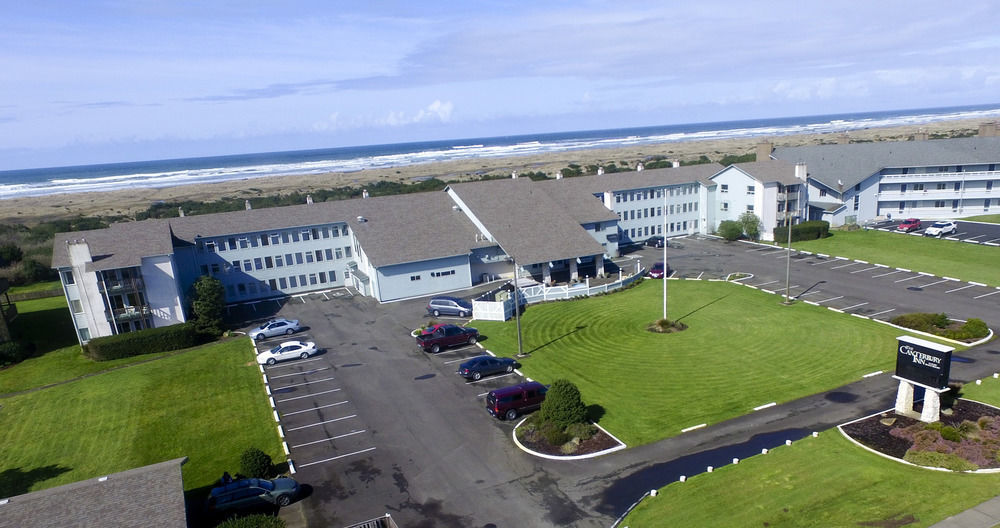 Canterbury Inn Ocean Shores Exterior photo